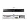⁦جهاز تسجيل  32 كاميرات بدقة 8 ميجا 4k DVR⁩ - الصورة ⁦2⁩