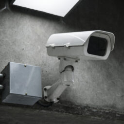 كاميرات مراقبة واجهزة IP